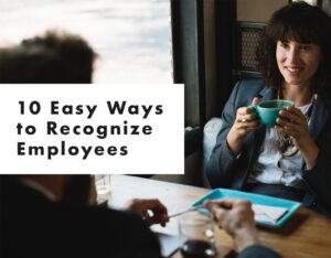 how to recognize employees