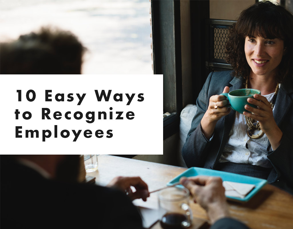 how to recognize employees